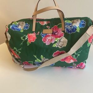 Kate Spade weekender bag used once!